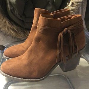 Size 10 ladies ankle boots